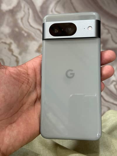 Google Pixel 8 Location Arifwala