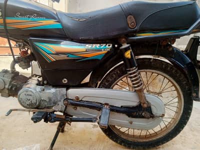 Hi Speed Model 2020