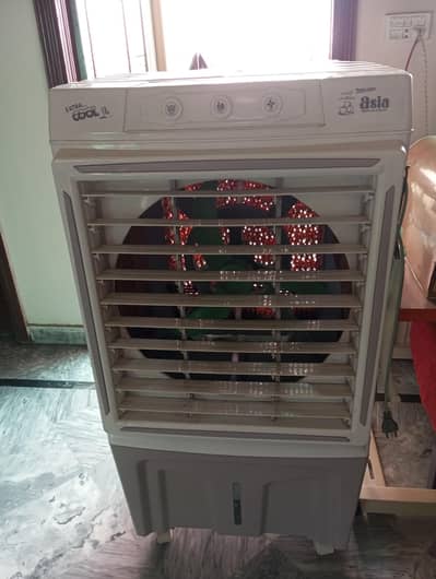 Air coller Ac Dc