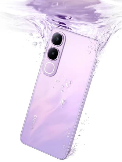Vivo Y21d (Lavender Purple 128GB + 6GB)
