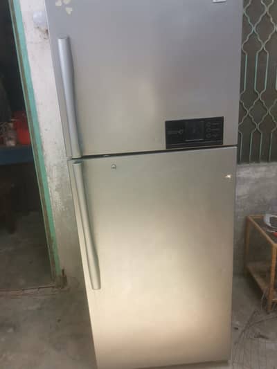 non frost refrigerator