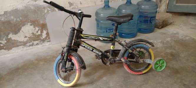 Three Cycles for Sale