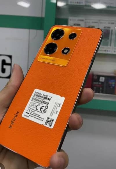 Infinix Note 30