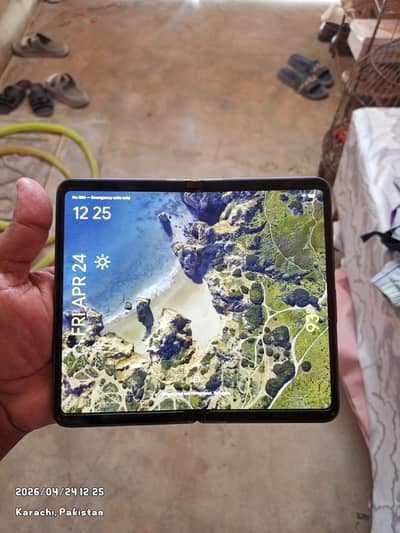 Google Pixel Fold