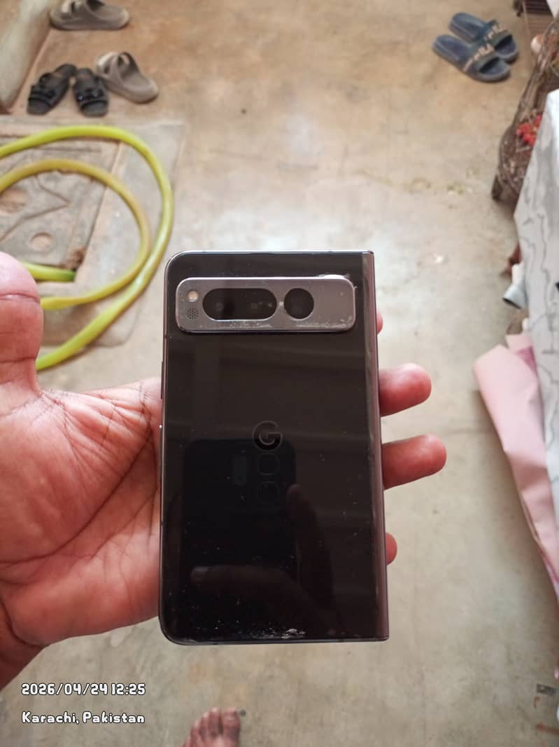 Google Pixel Fold 3