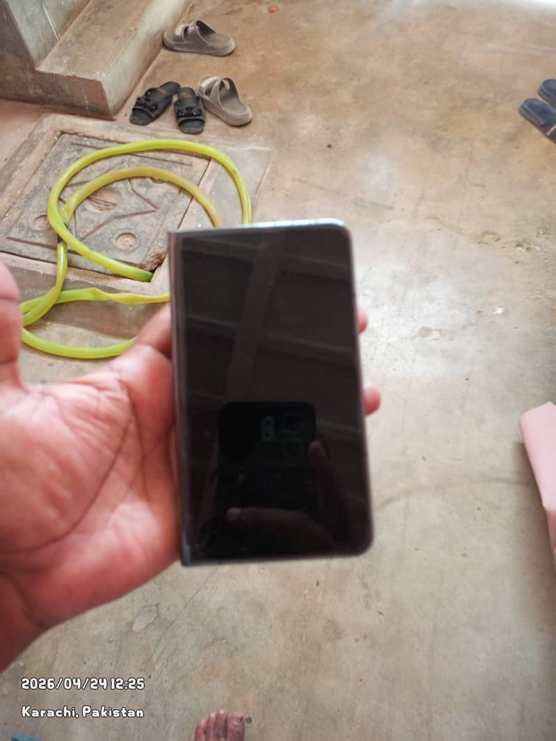 Google Pixel Fold 4