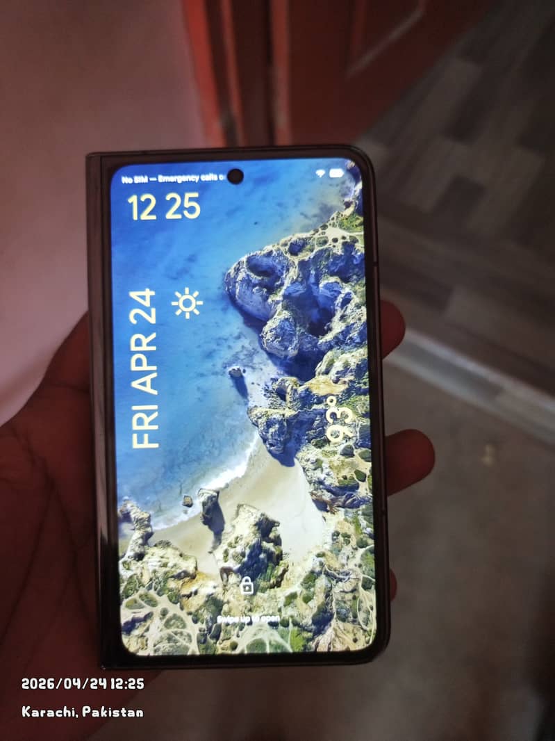 Google Pixel Fold 5
