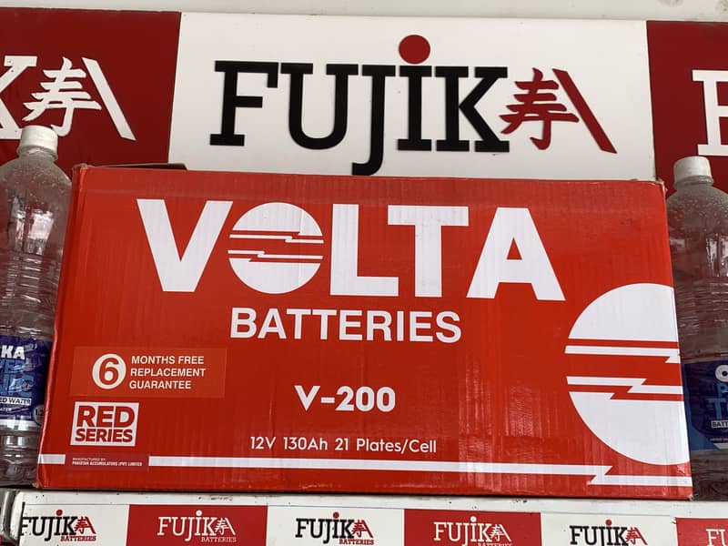 VOLTA 200 0