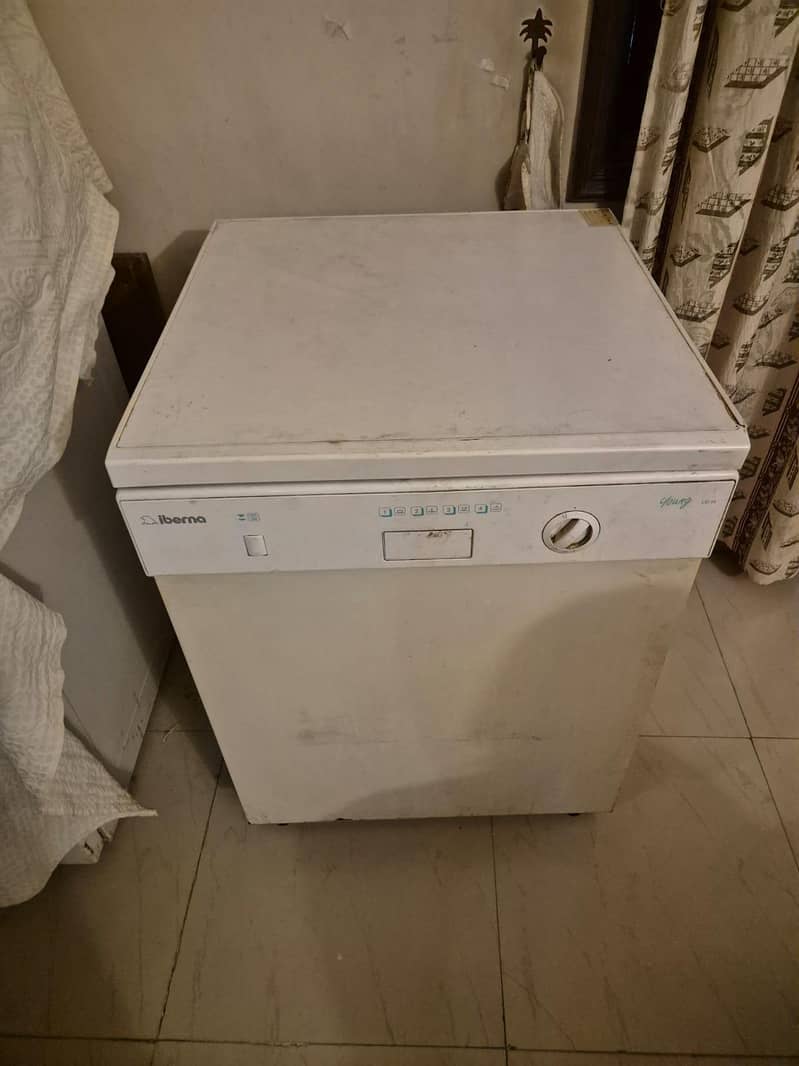 Iberna Dishwasher 0