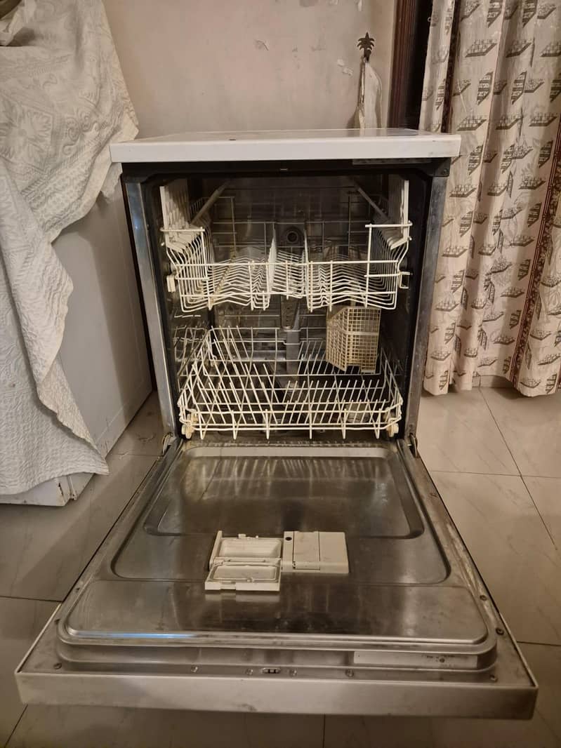 Iberna Dishwasher 1