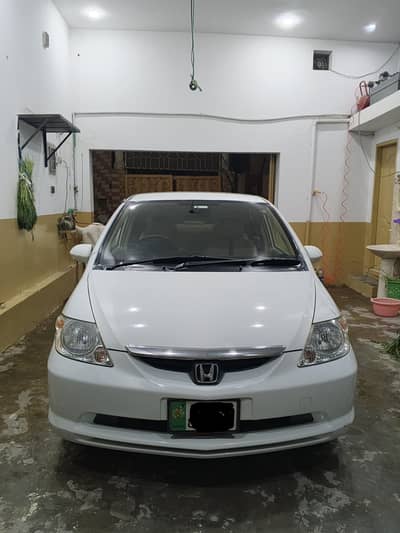 Honda City 2004
