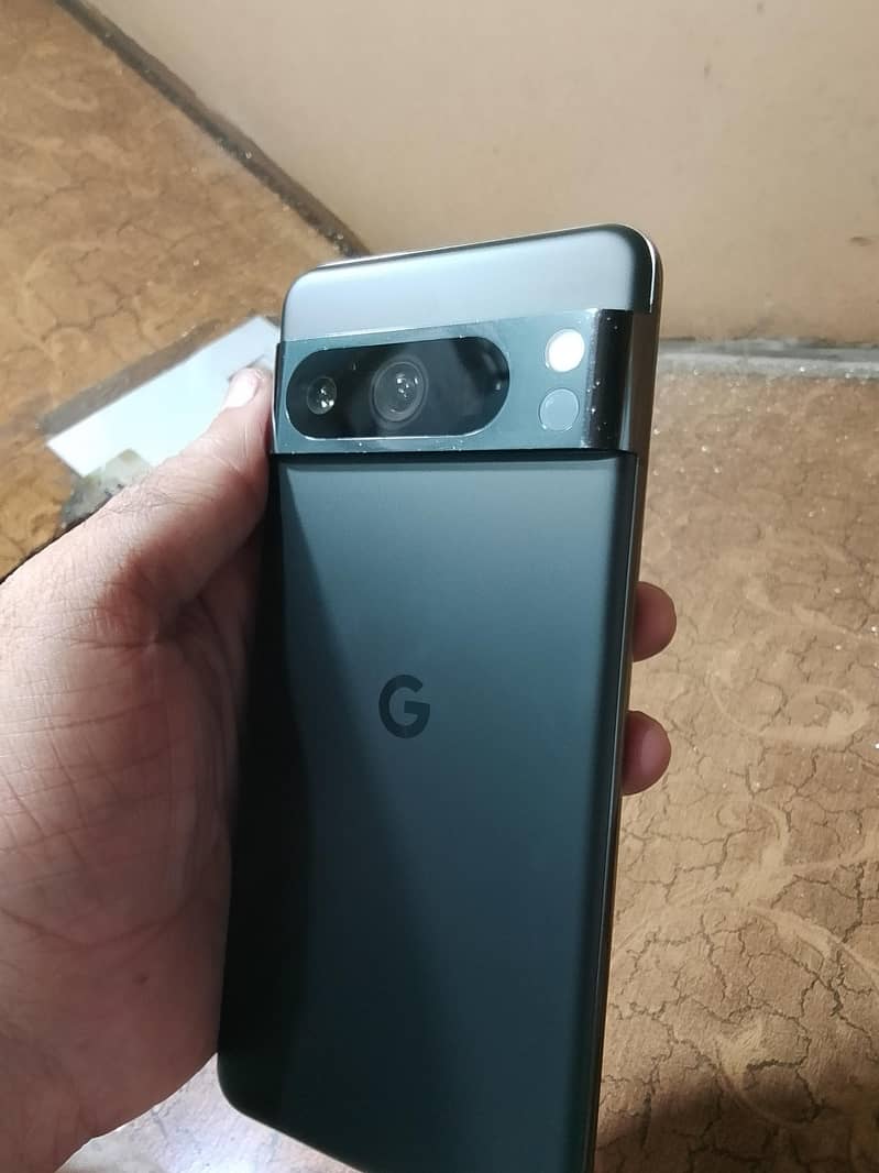 Google Pixel 8 Pro 3