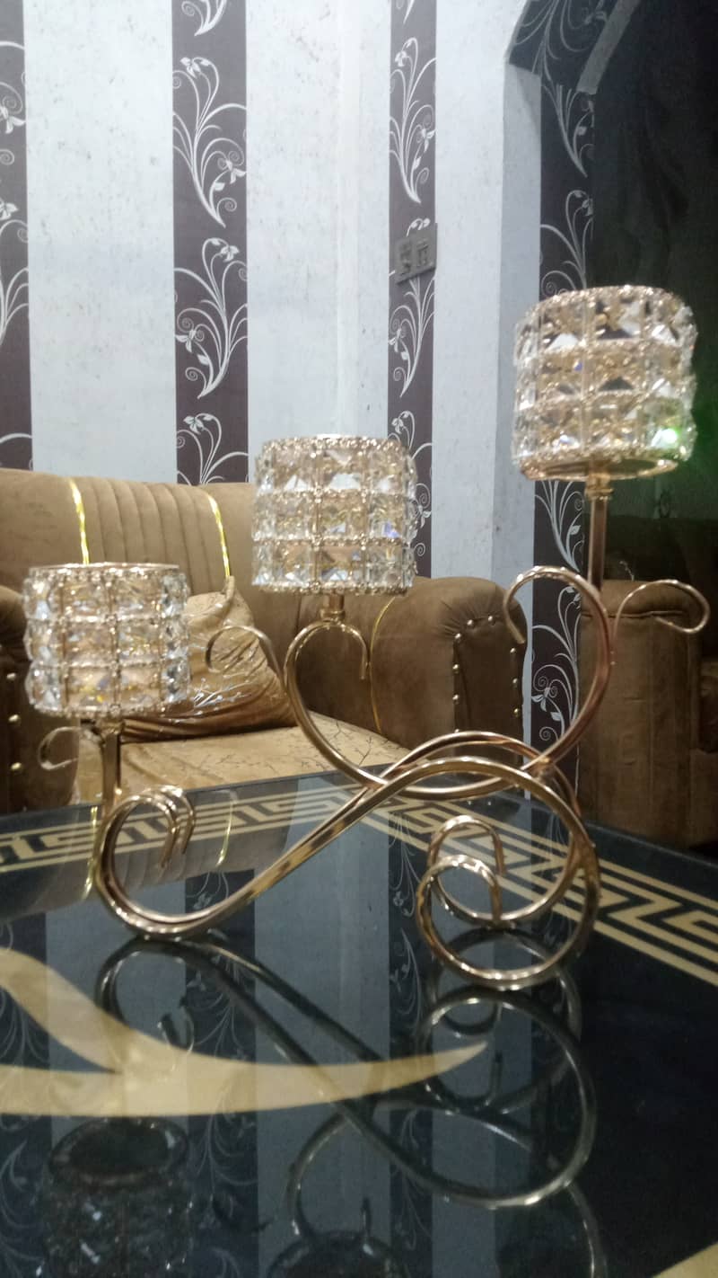 Candle stand 0
