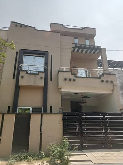5 Marla Double Storey Used House For Sale