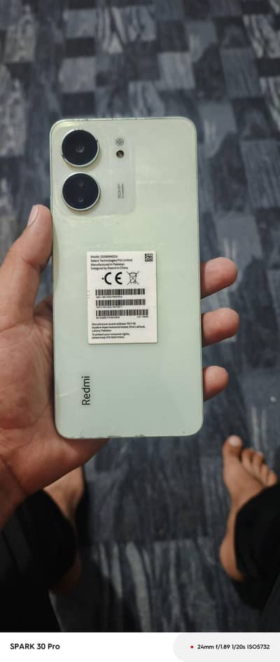 Redmi 13c