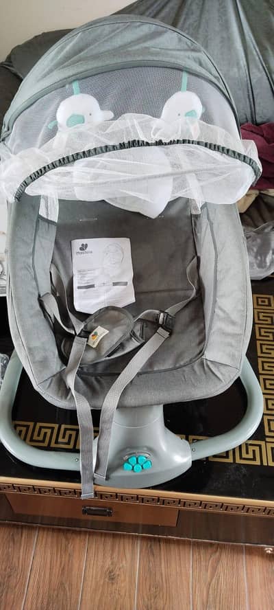 baby cot (three in 1)