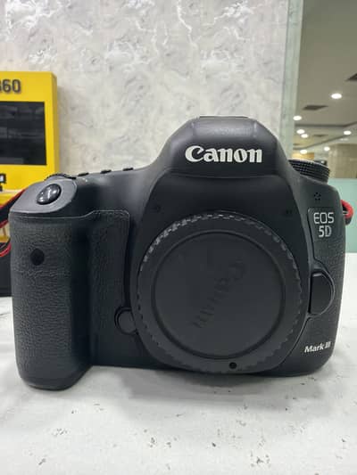Canon 5D Mark III