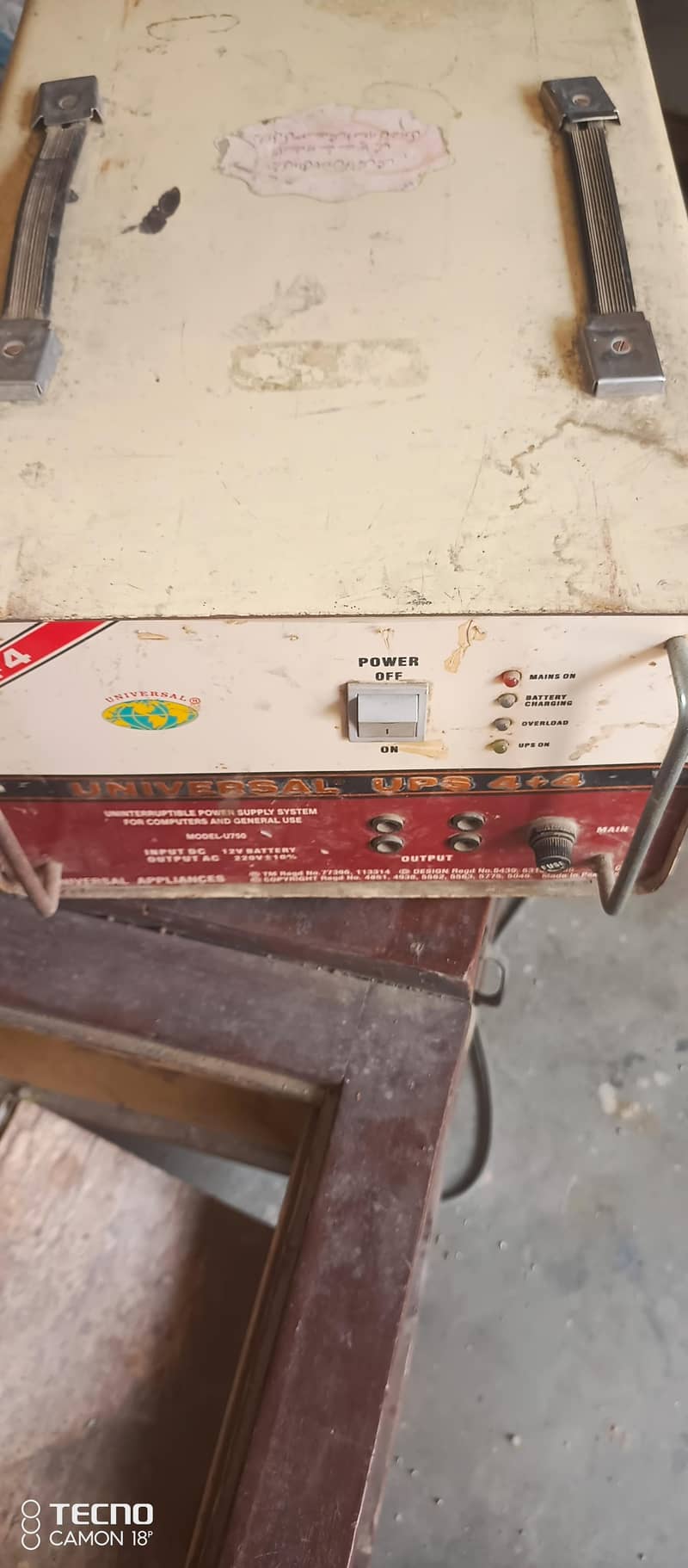 used ok 2