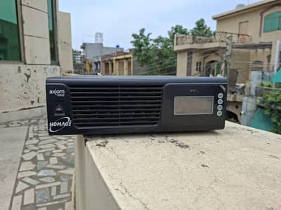 FOR SALE – HOMAGE AXIOM 5002 PURE SINE WAVE UPS – 5000VA / 4200W 