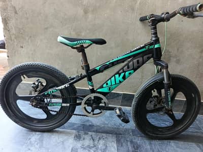 kids cycles used good condition in Bahria Town Lahore 03214596598