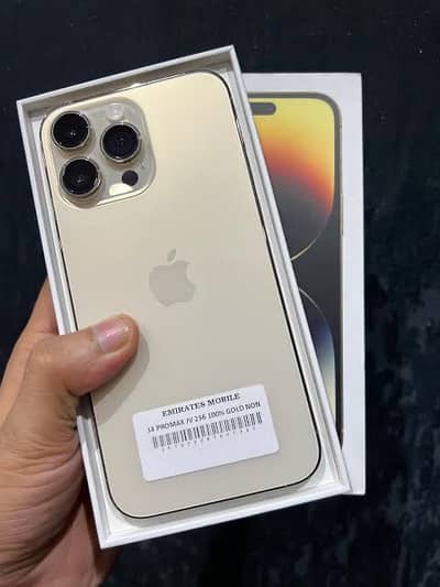 Apple iPhone 14 Pro Max