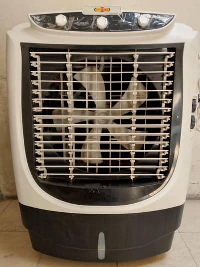 Super Asia ECM-6500 Plus Fast Cool Room Air Cooler-Excellent Condition