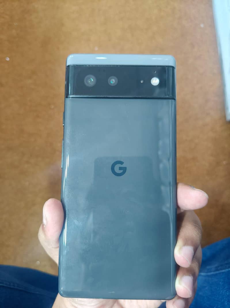 Google Pixel 6 0