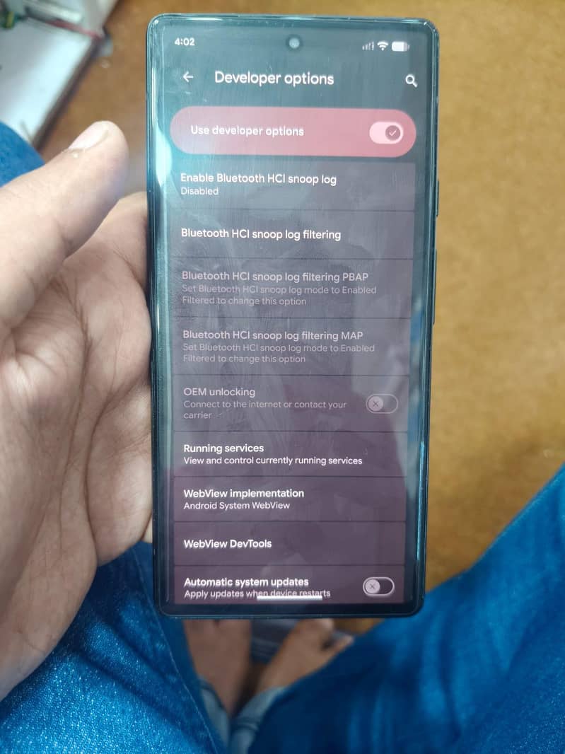 Google Pixel 6 7