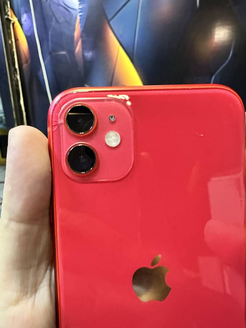 iPhone 11 5