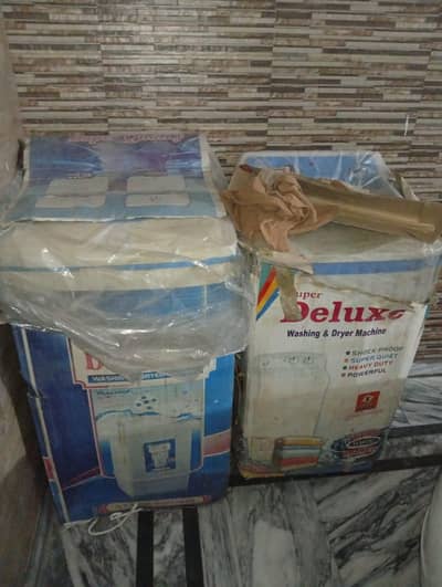 Washing Machine for sale pin pack