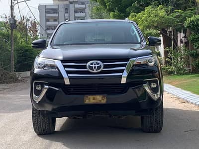 Toyota Fortuner G 2020 Fully Original