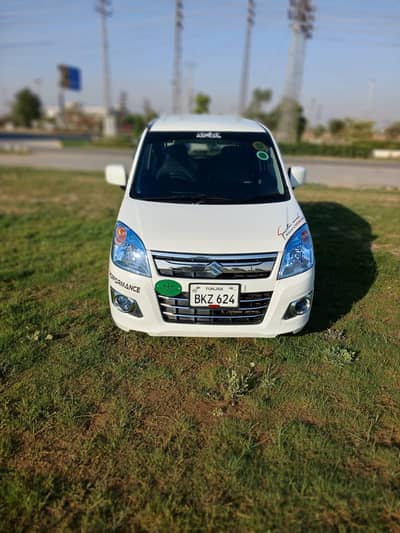 Suzuki Wagon R AGS 2021