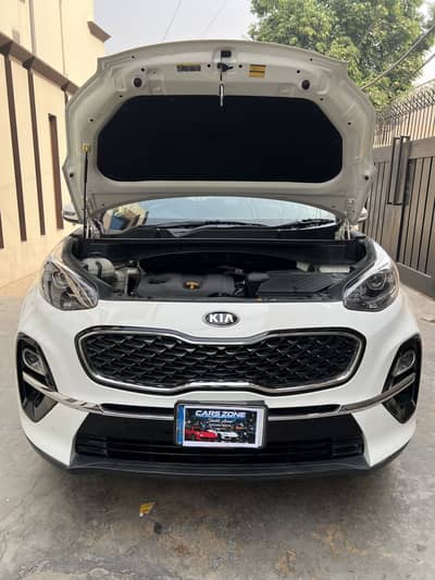 KIA Sportage 2021
