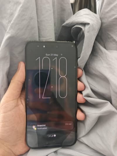 Iphone 14Pro Max Black Colore 89 Original Better Health condition 9.5