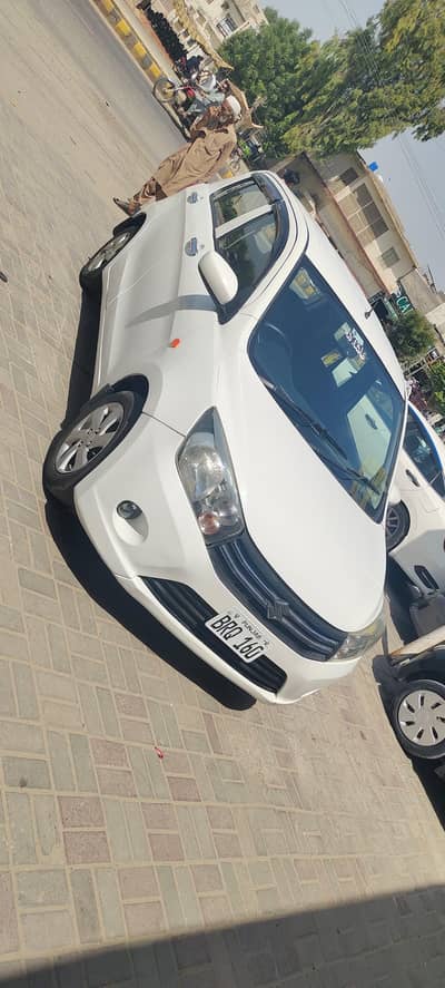 Suzuki Cultus VXL 2019