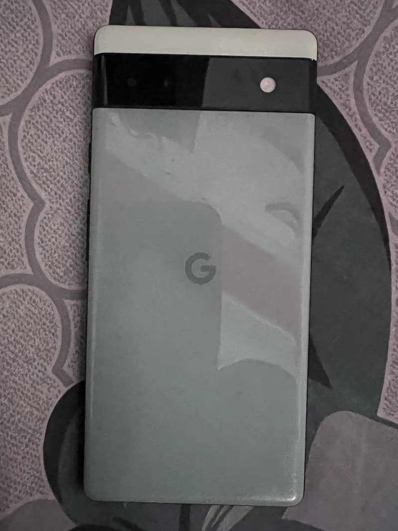Google Pixel 6a 0