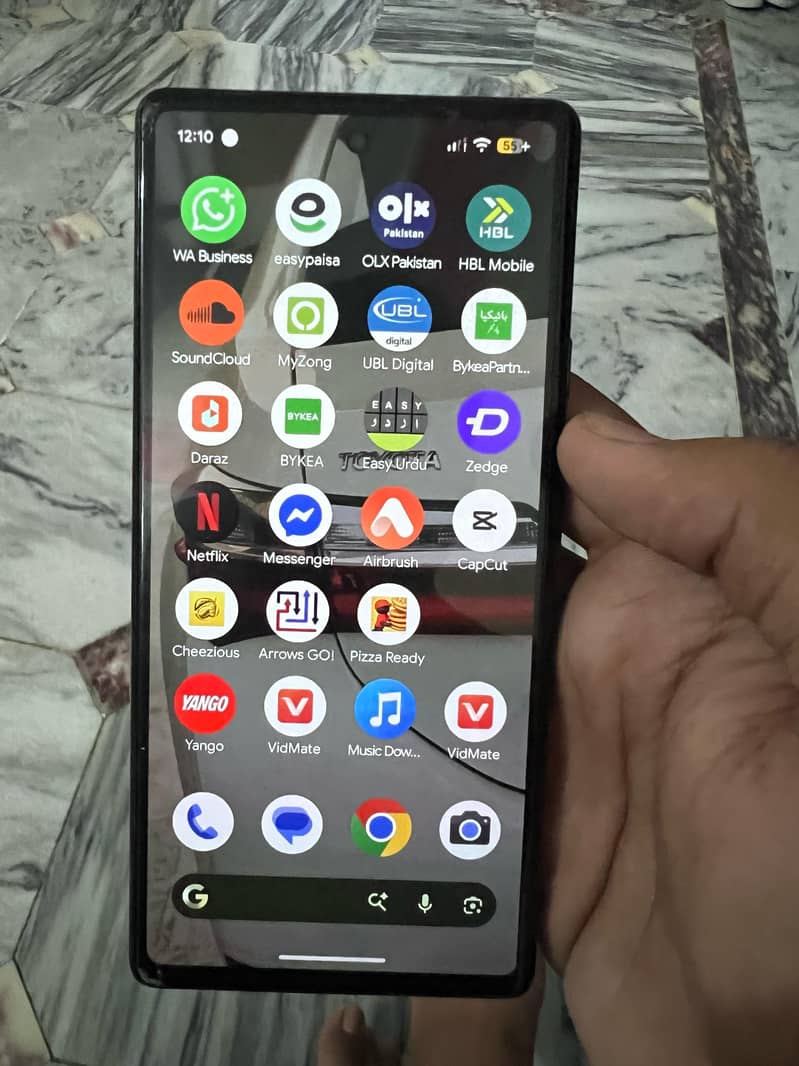 Google Pixel 6a 1
