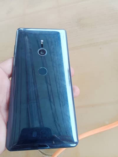 Sony Xperia xz3 03294665190call