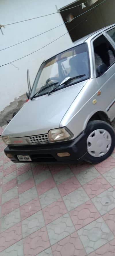 Suzuki Mehran VX 2003