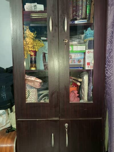 Book Shelf Cupboard