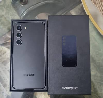 Samsung Mobile S23