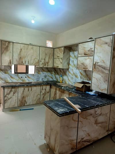 160 Sq Yd Green Belt Facing Villa For Sell In Saima Arabian Villas