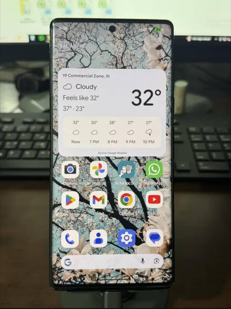 Google Pixel 6 Pro 0