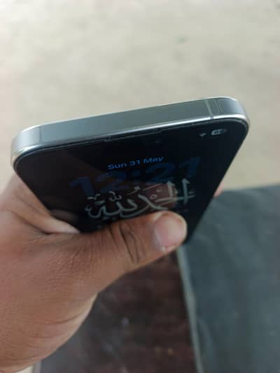 15 pro mx only phone