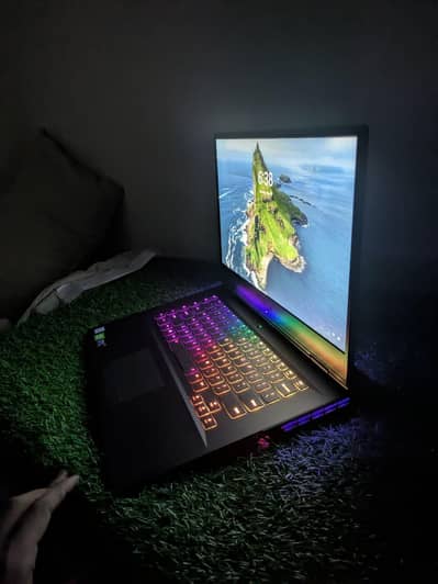 Lenovo legion core i7 nividia Rtx 2070 max q 8 gb gpu