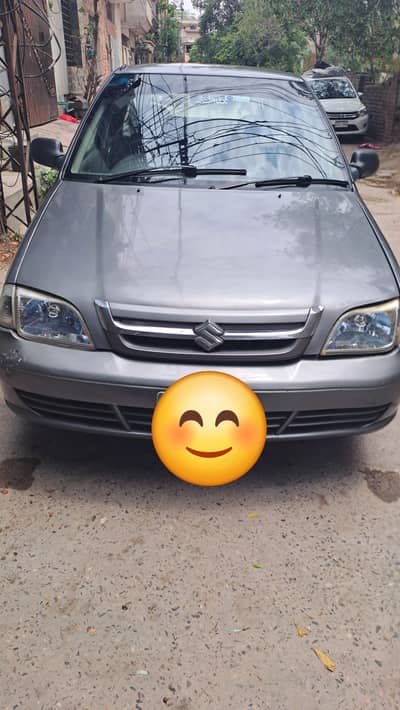 Suzuki Cultus VXR 2011