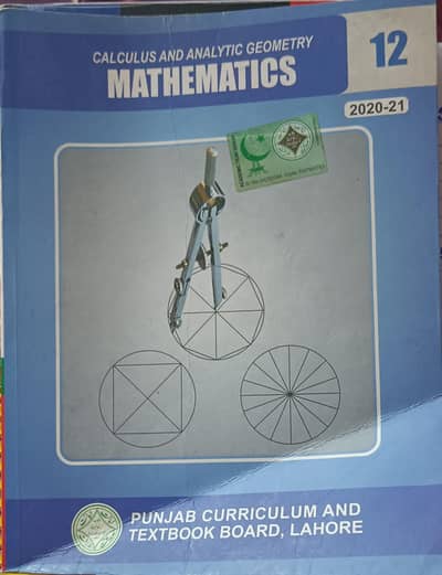 Calcus And Analytic Geometry Mathematics