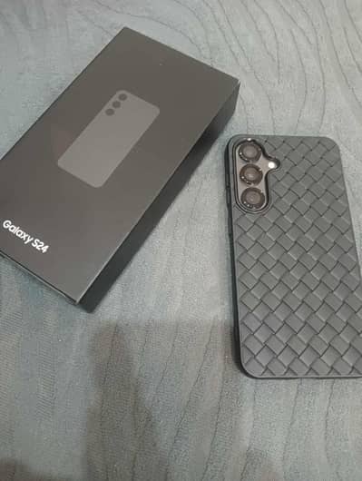 Samsung Mobile S24