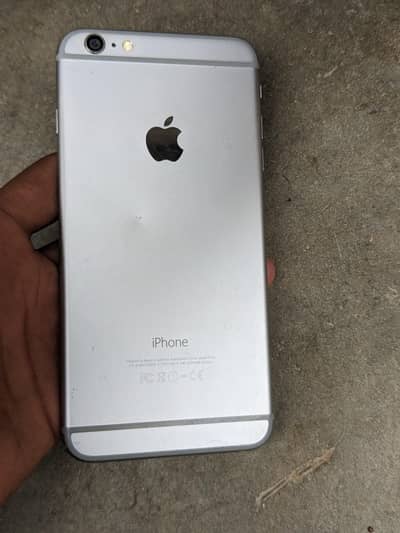 iphone 6 s plus abhi sim chl Rahi ha 16 gb ha whstp 03365011181 whstp