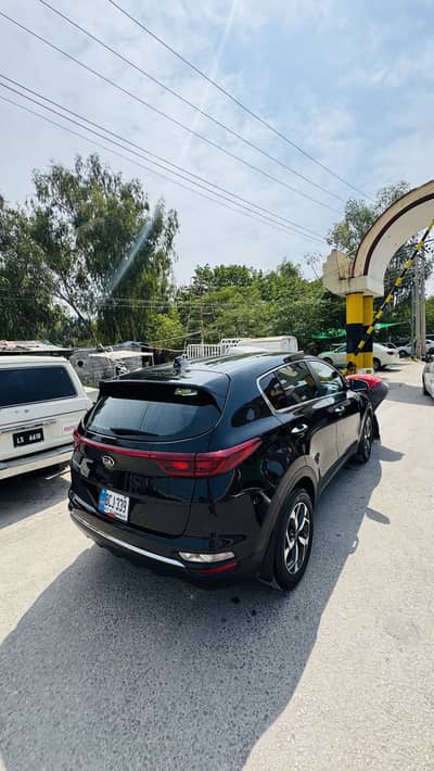 KIA Sportage alpha  2023
